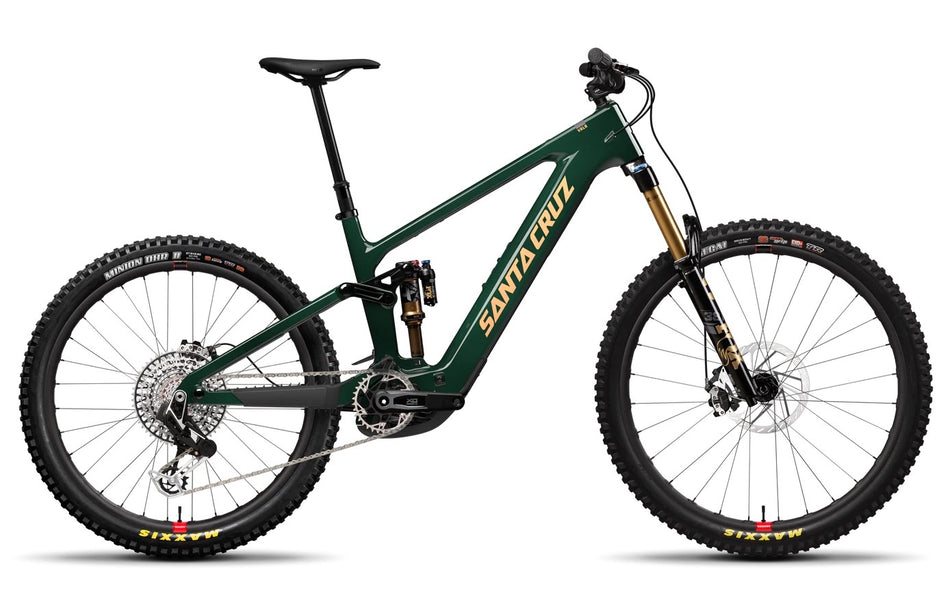 Santa Cruz Vala XX AXS RSV