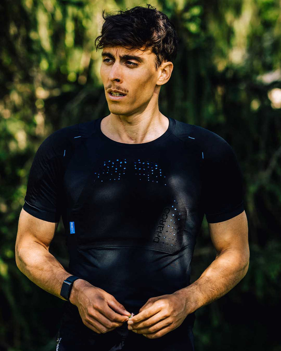 Dharco Mens Short Sleeve Body Armour