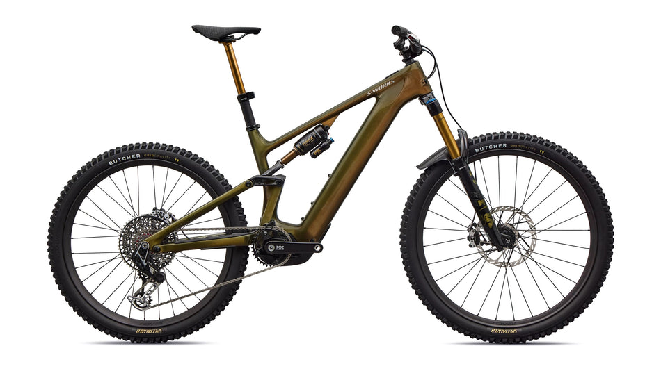 Specialized S-Works Turbo Levo 4
