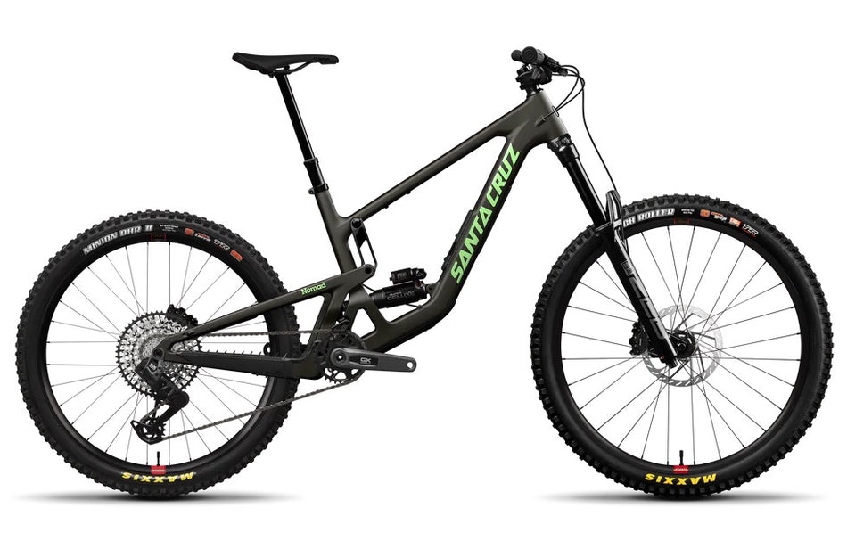 Santa Cruz Nomad GX AXS