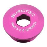 Burgtec Shimano Crank Bolts