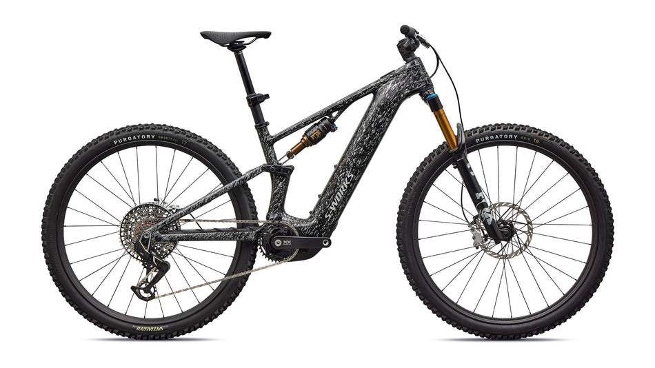 Specialized S-Works Turbo Levo R
