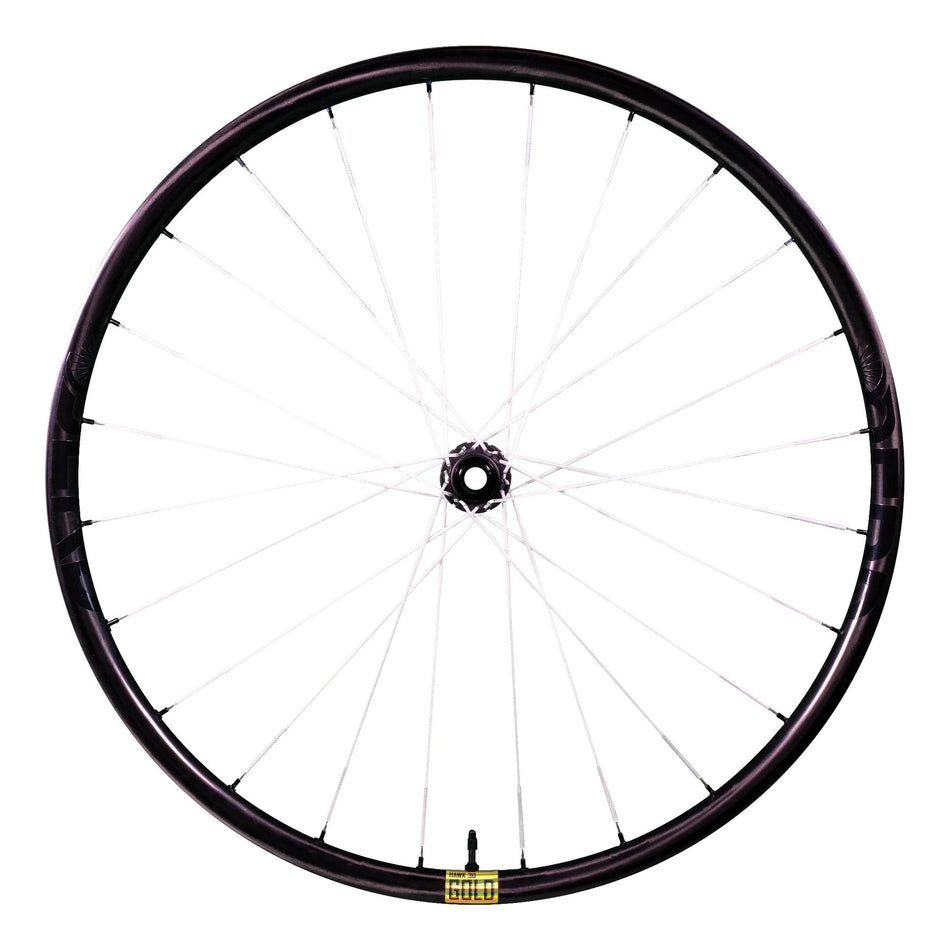 Berd HAWK30 Gold Carbon Wheels