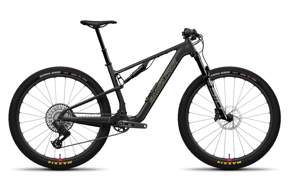 Santa Cruz Blur GX AXS Race RSV