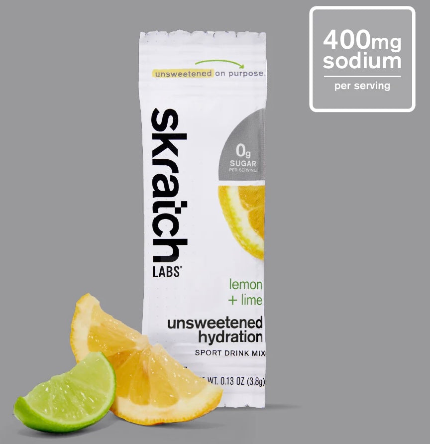 Skratch Labs Unsweetened Hydration