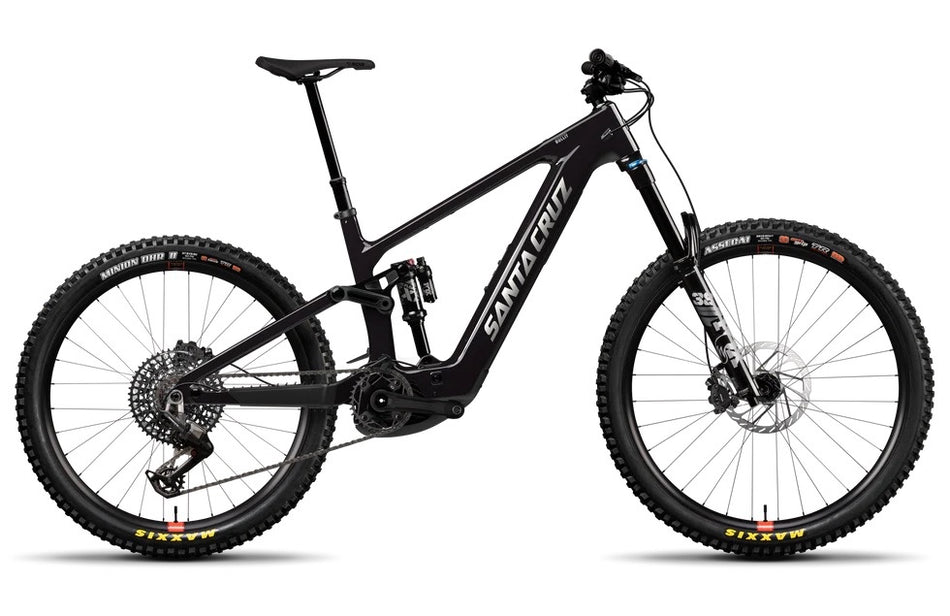 Santa Cruz Bullit 90