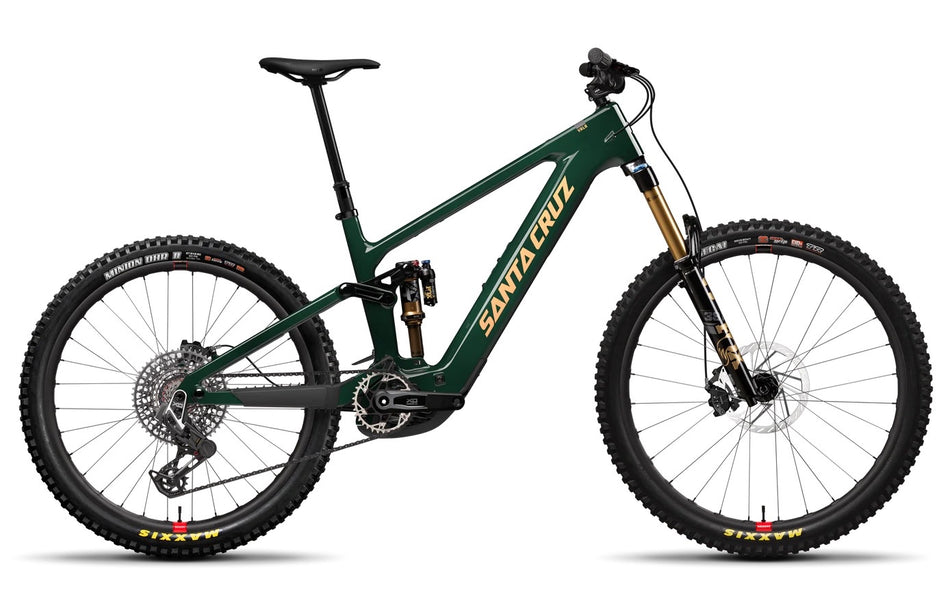 Santa Cruz Vala XO AXS RSV