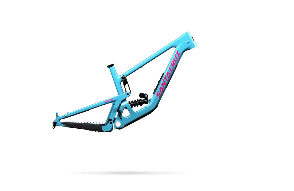 Santa Cruz Nomad Frame