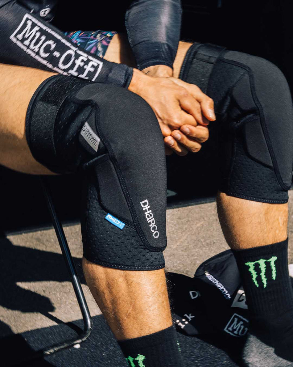 Dharco Youth DH Knee Pads