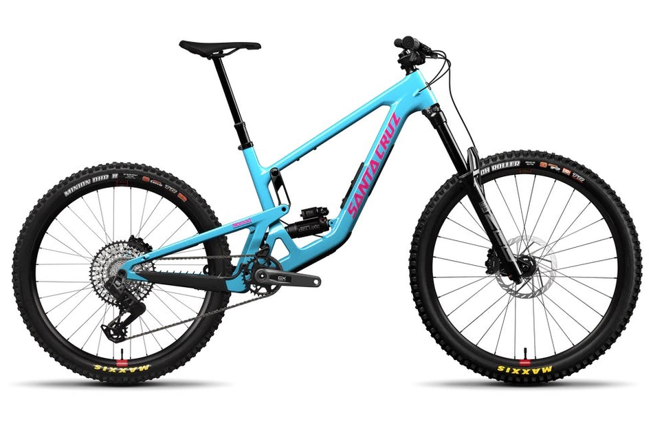 Santa Cruz Nomad GX AXS