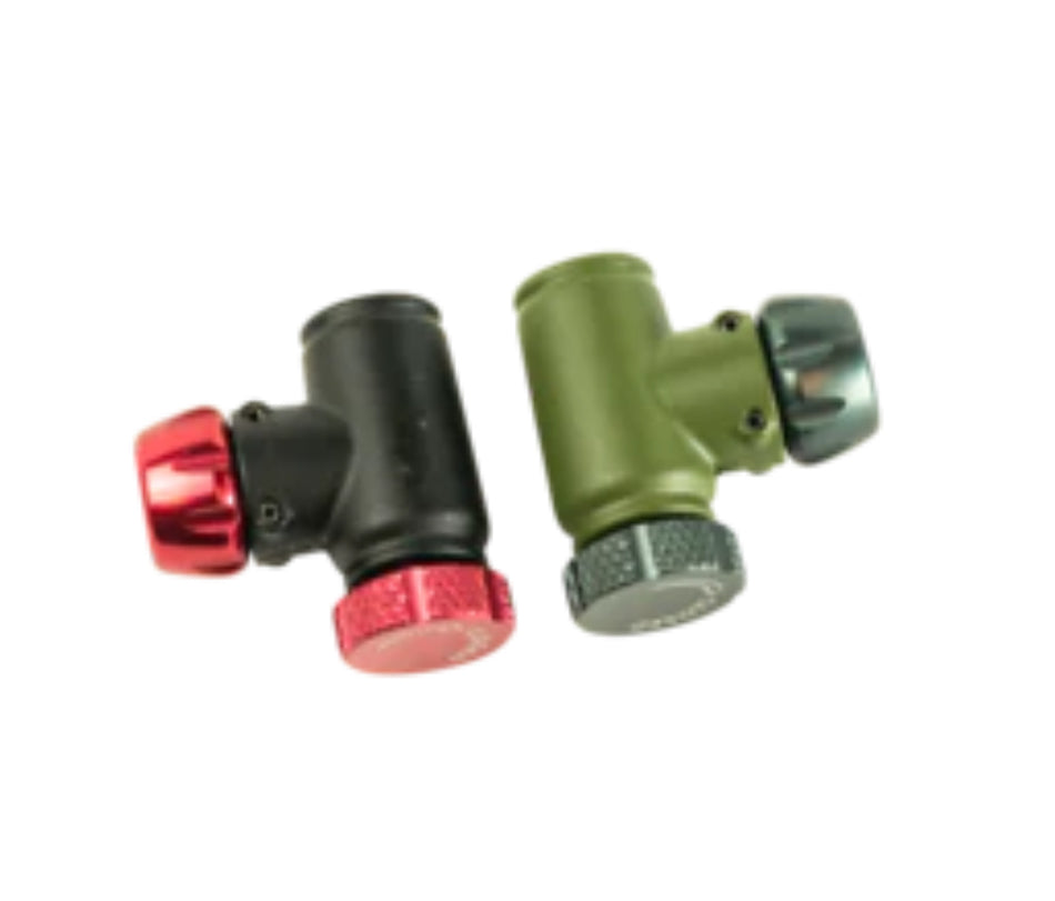 Silca Eolo IV Co2 Regulator