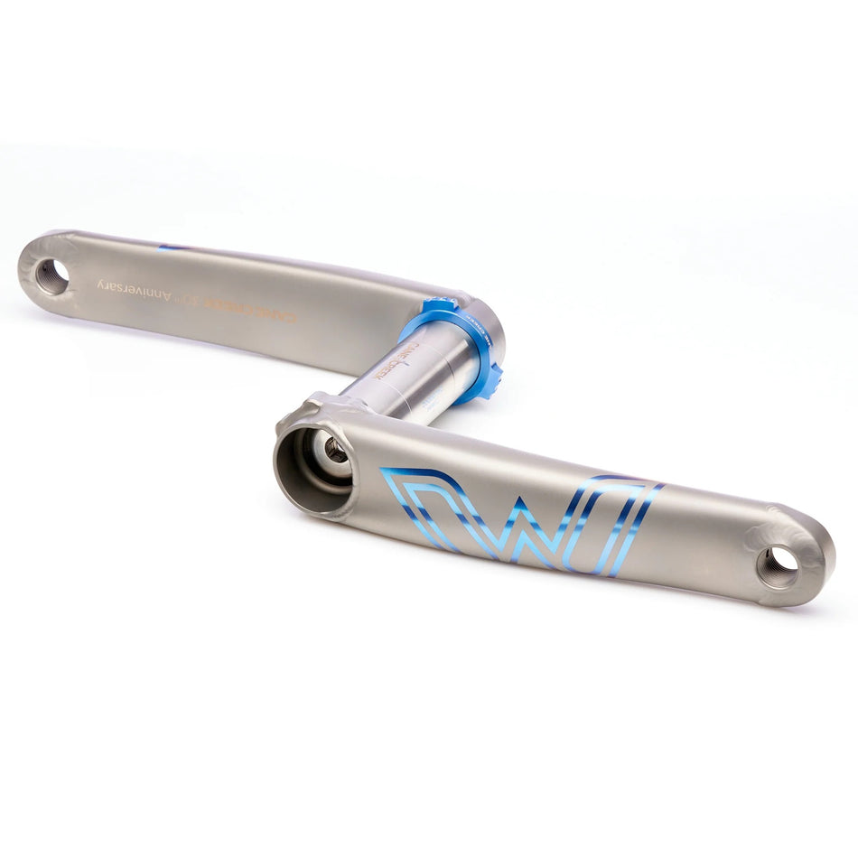 Cane Creek eeWings Titanium Cranks