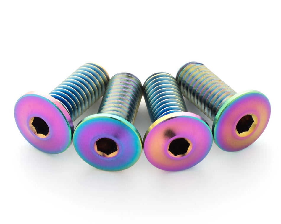 Terske Titanium Ultra-Low Bottle Cage Bolt