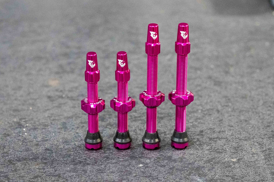 Wolf Tooth Tubeless Presta Valve Stem Kit