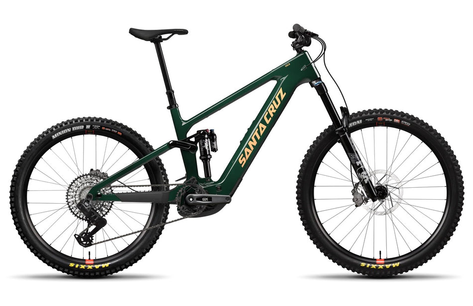 Santa Cruz Vala GX AXS