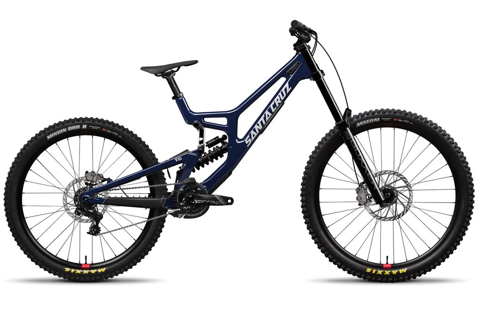 Santa Cruz V10 DH S