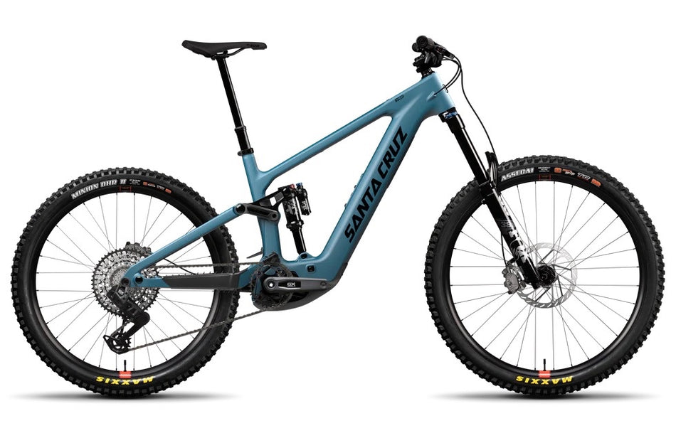 Santa Cruz Bullit GX AXS