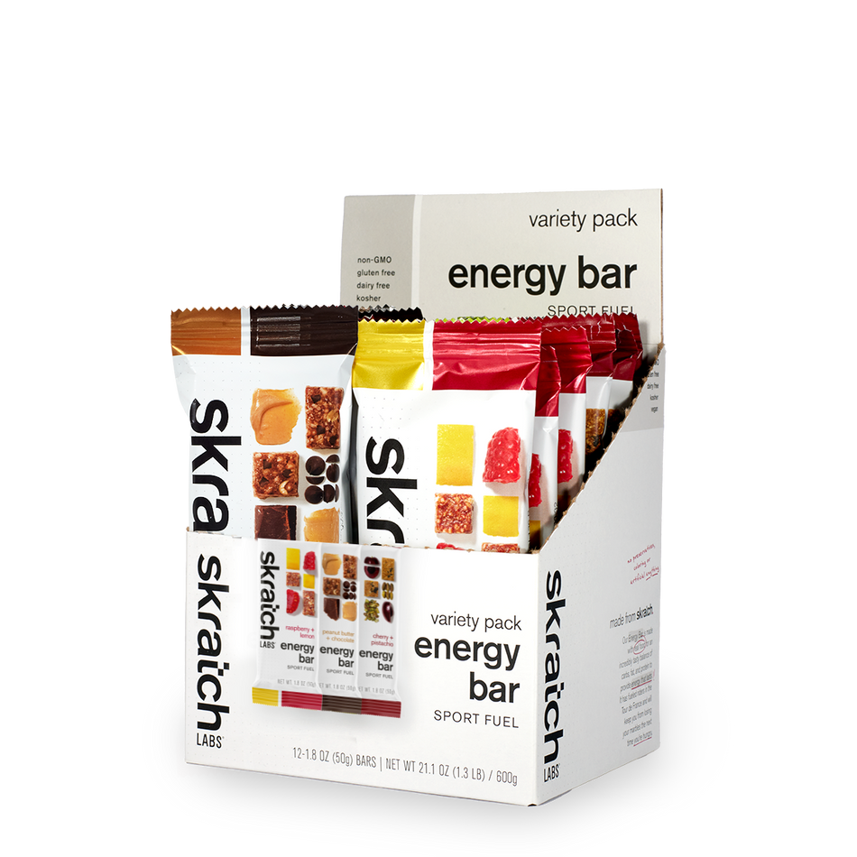 Skratch Labs Anytime Energy Bar