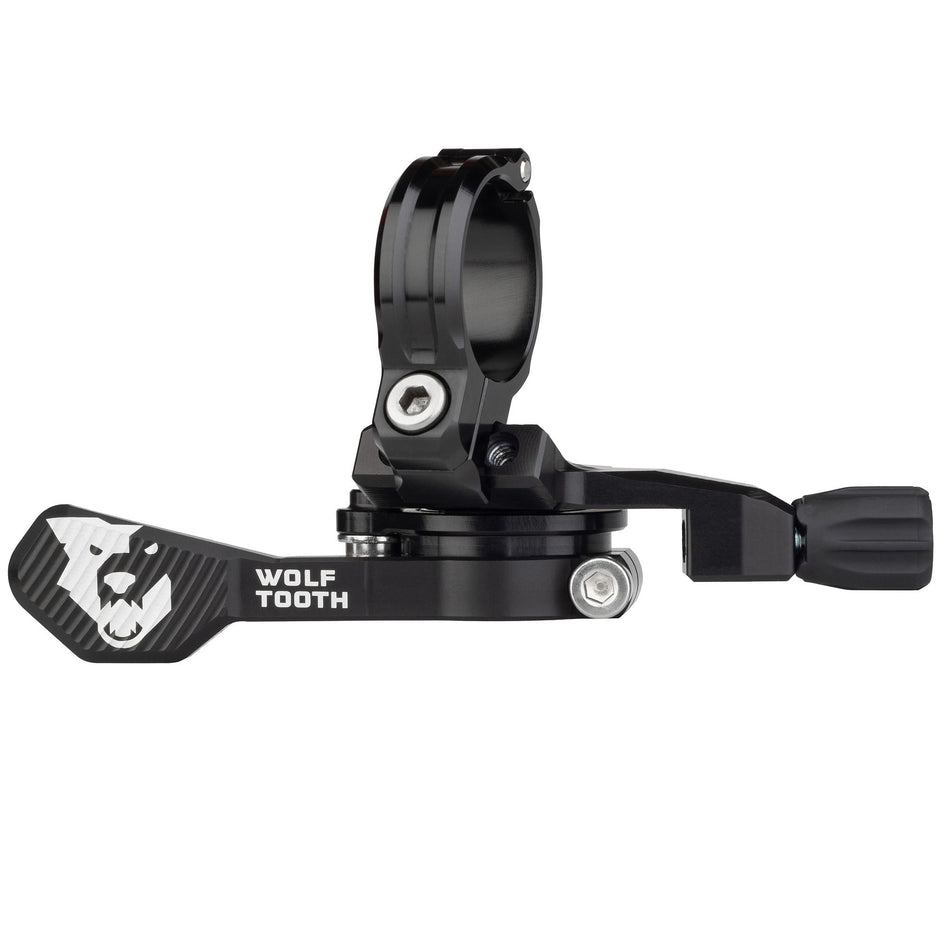 Wolf Tooth Remote Pro Dropper Lever 22.2mm Bar Clamp